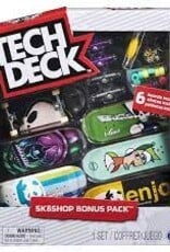Gund/Spinmaster Tech Deck Skate Shop Bonus Pack
