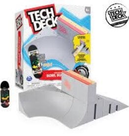 Gund/Spinmaster Tech Deck X-Connect Park Creator (Styles May Vary)