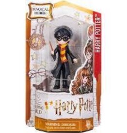 Gund/Spinmaster Wizarding World Harry Potter, Magical Minis Collec