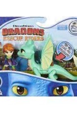 Gund/Spinmaster DreamWorks Dragons Rescue Riders, Summer and Leyla