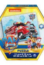 Gund/Spinmaster PAW Patrol The Movie, 48 Piece Jigsaw Puzzle (Styl