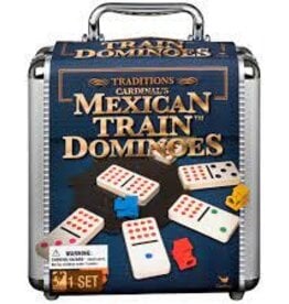 Gund/Spinmaster MEXICAN TRAIN DOMINOES