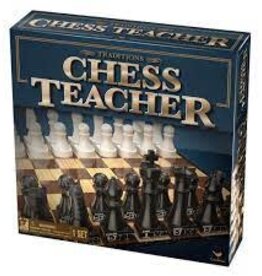 Gund/Spinmaster Plastic Chess Teacher Game in Traditions 1pc Tuck Box