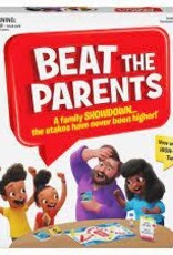 Gund/Spinmaster Beat the Parents Classic Family Trivia Game