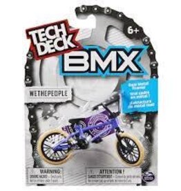 Gund/Spinmaster Tech Deck BMX Finger Bike