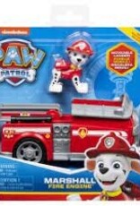 Gund/Spinmaster PAW Patrol, Marshall`s Fire Engine Vehicle
