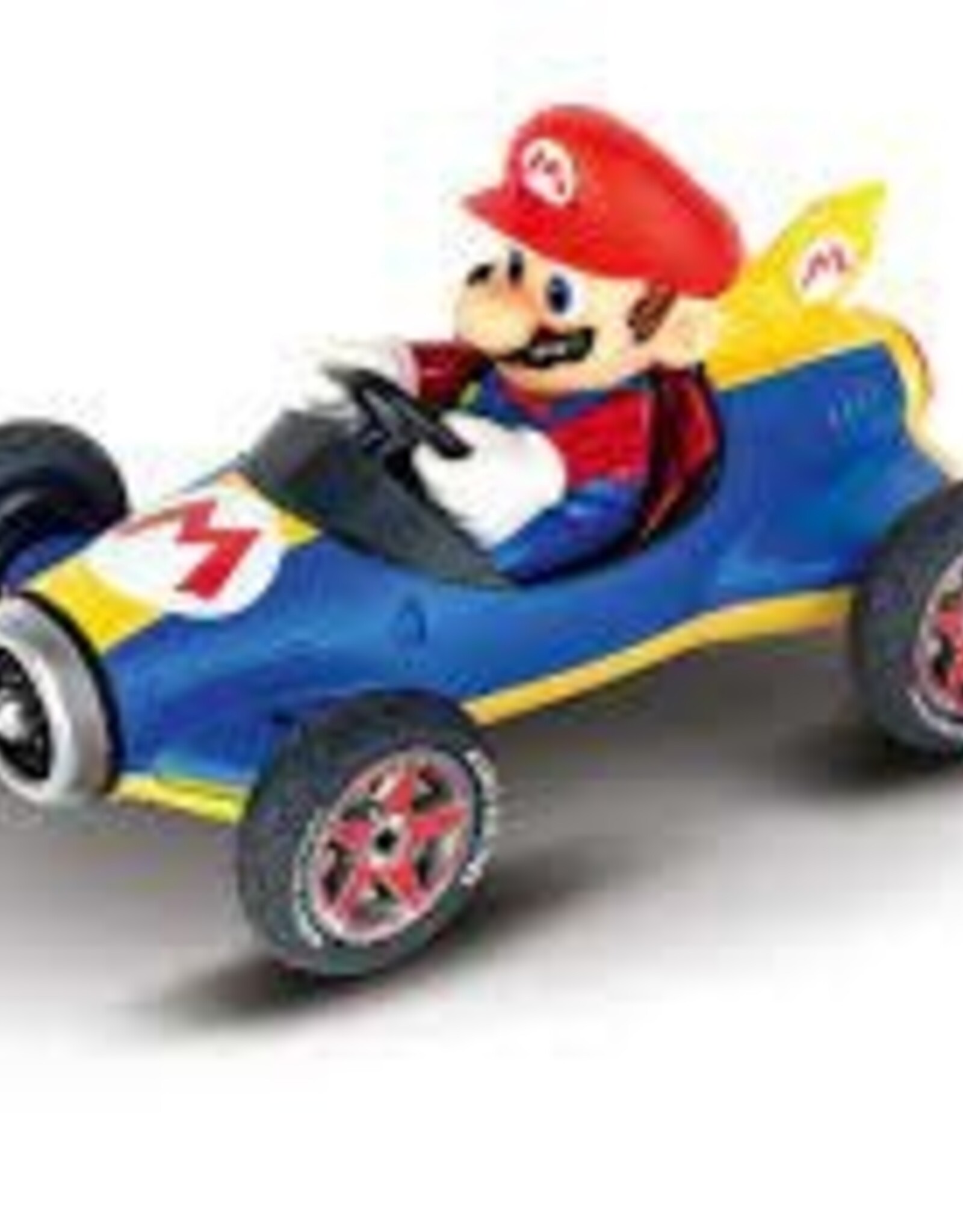 Carrera 2.4GHz Mario KartTM Mach 8, Mario
