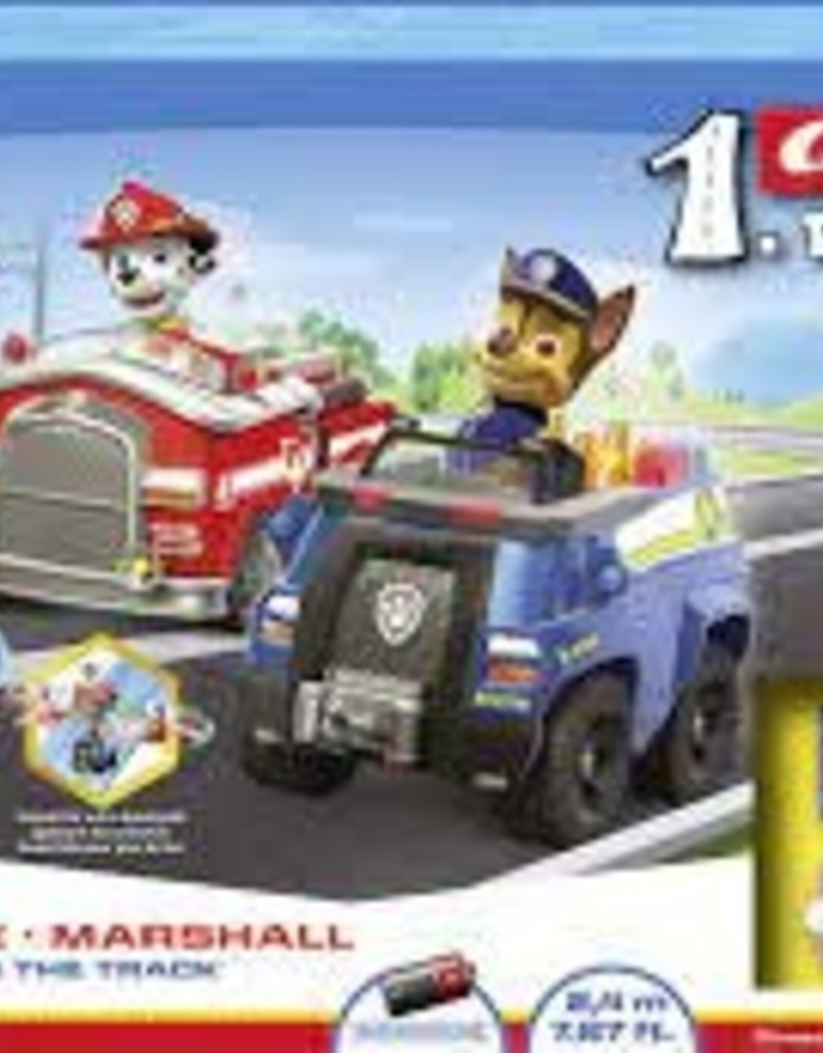 Carrera PAW PATROL - On the Track