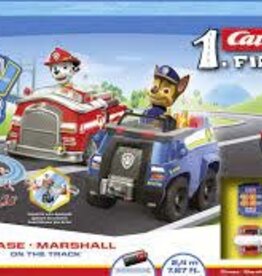 Carrera PAW PATROL - On the Track