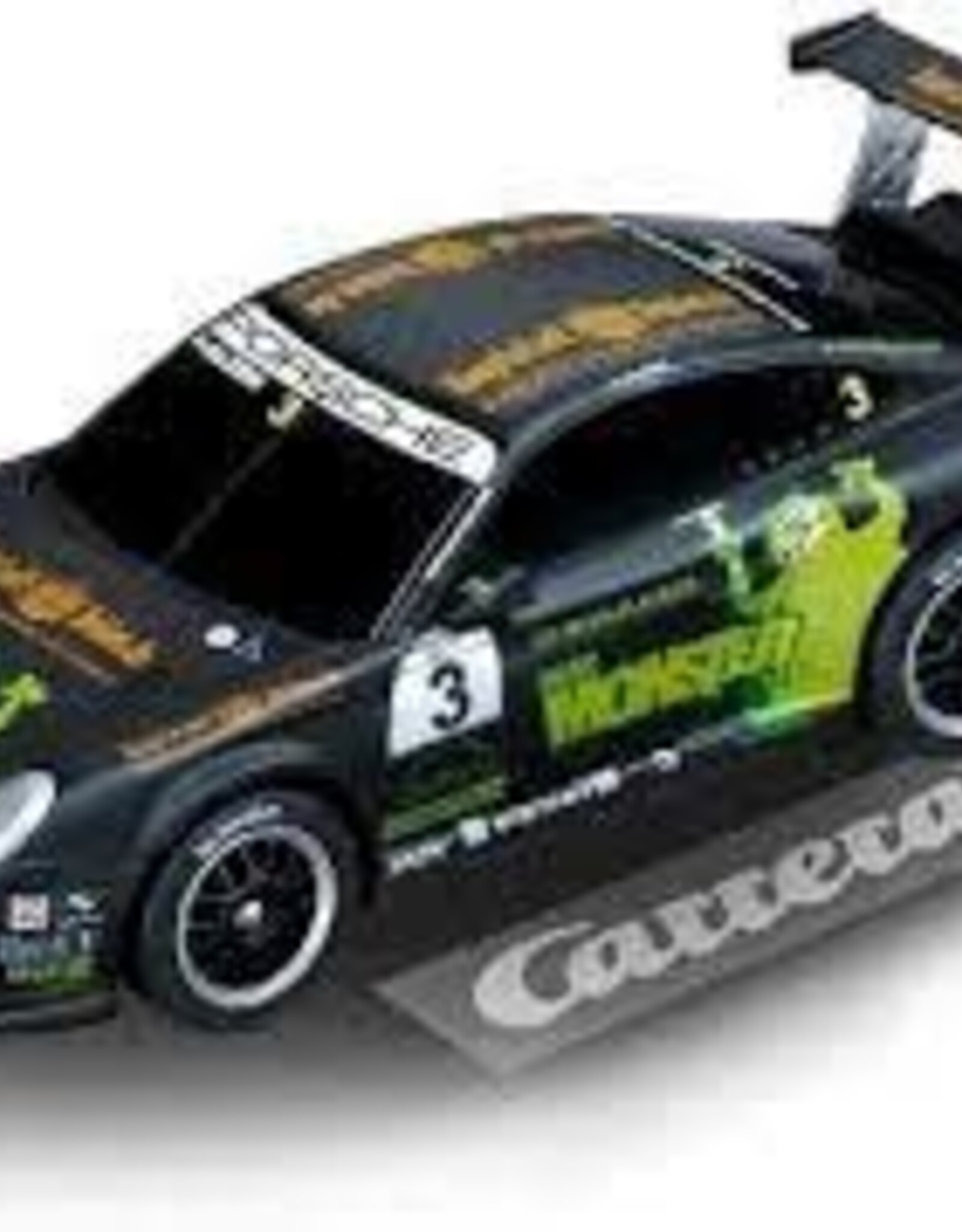 Carrera Porsche GT3 "Monster FM, U.Alzen"