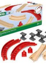 BRIO CORP Ascending Curves Track Pack