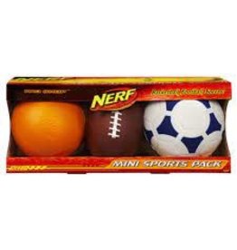 Nerf Nerf: Sports: Mini Multi-pack