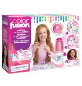 Make It Real Color Fusion: Swirling Lip Gloss Maker