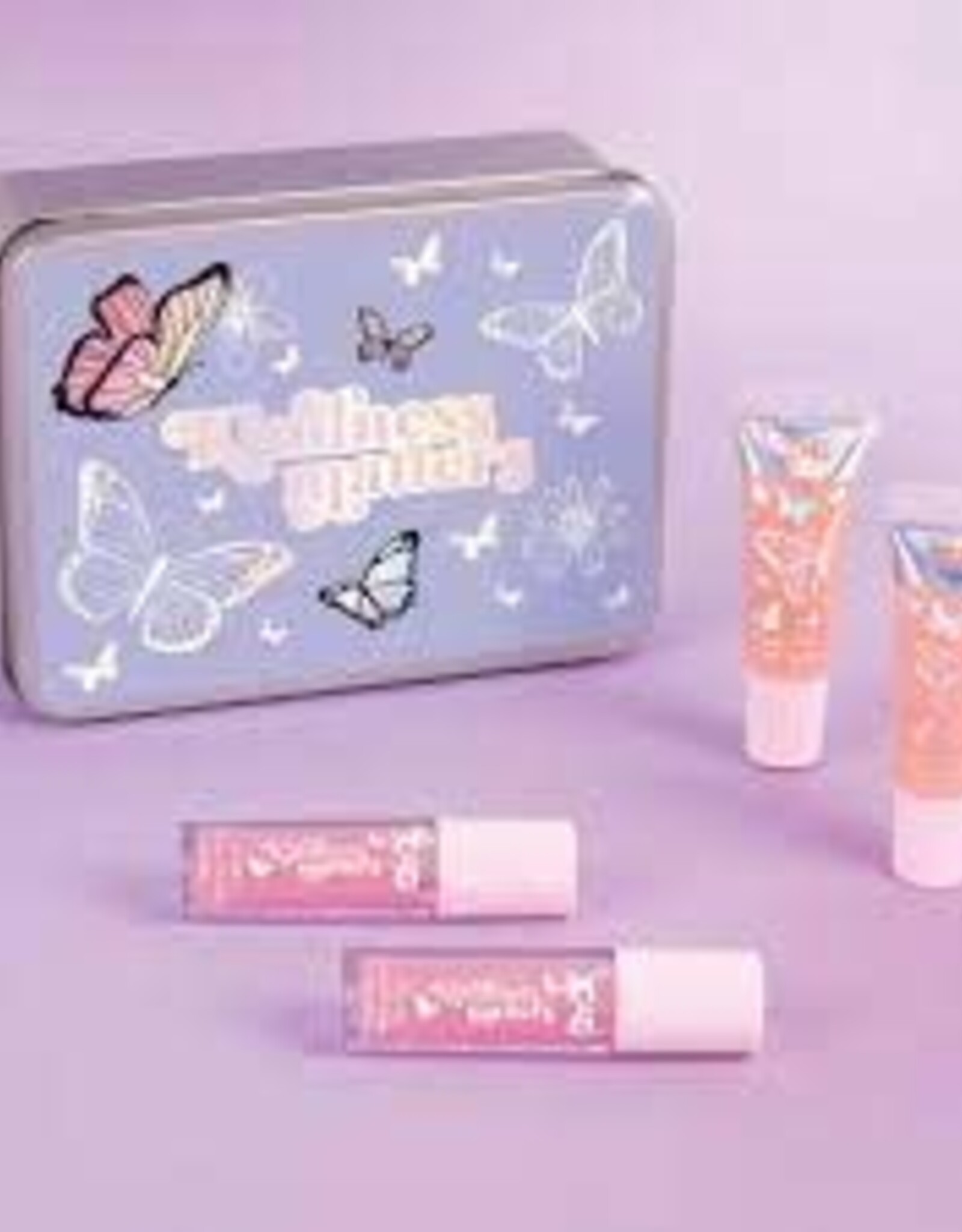 Make It Real 3C4G Butterfly Kisses Lip Set