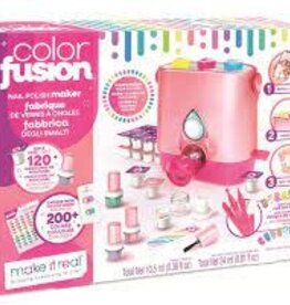 Make It Real Color Fusion: Nail Polish Maker