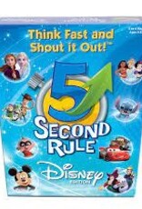 Playmonster Disney 5 Second Rule