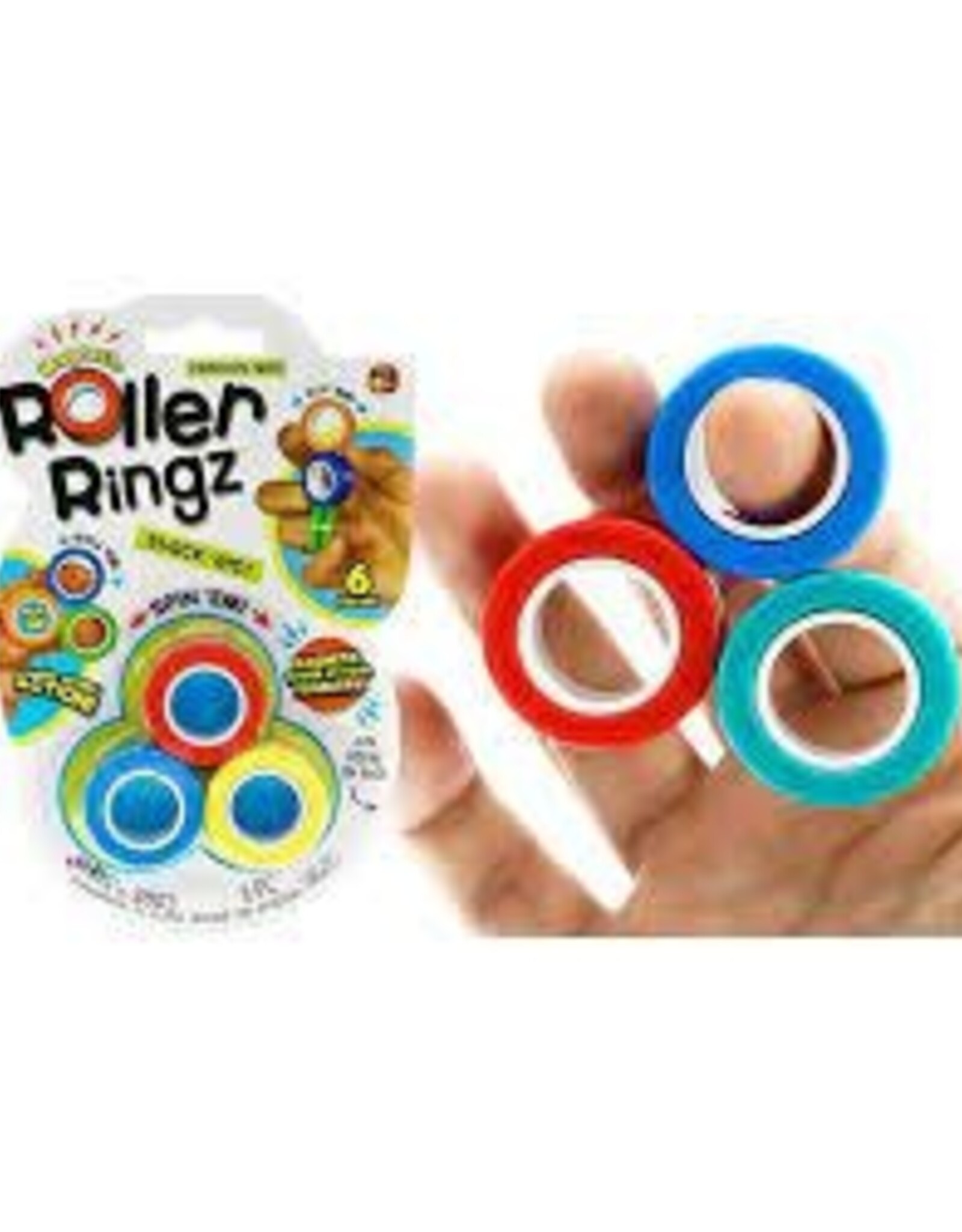 Master Toys Roller Ringz
