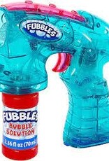 Little Kids Fubbles Light-Up Bubble Blaster