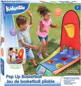 Epoch POP UP BASKETBALL KIDOOZIE