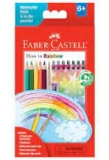 Faber Castell How to Rainbow