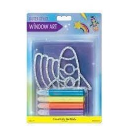 Faber Castell WINDOW ART OUTER SPACE