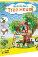 Faber Castell Build and Grow Tree House