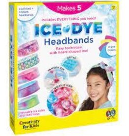 Faber Castell Ice-Dye Headbands