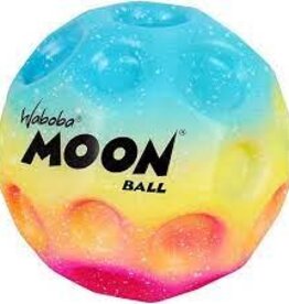 Waboba Gradient Moon Ball, Assorted (Bulk in PDQ)