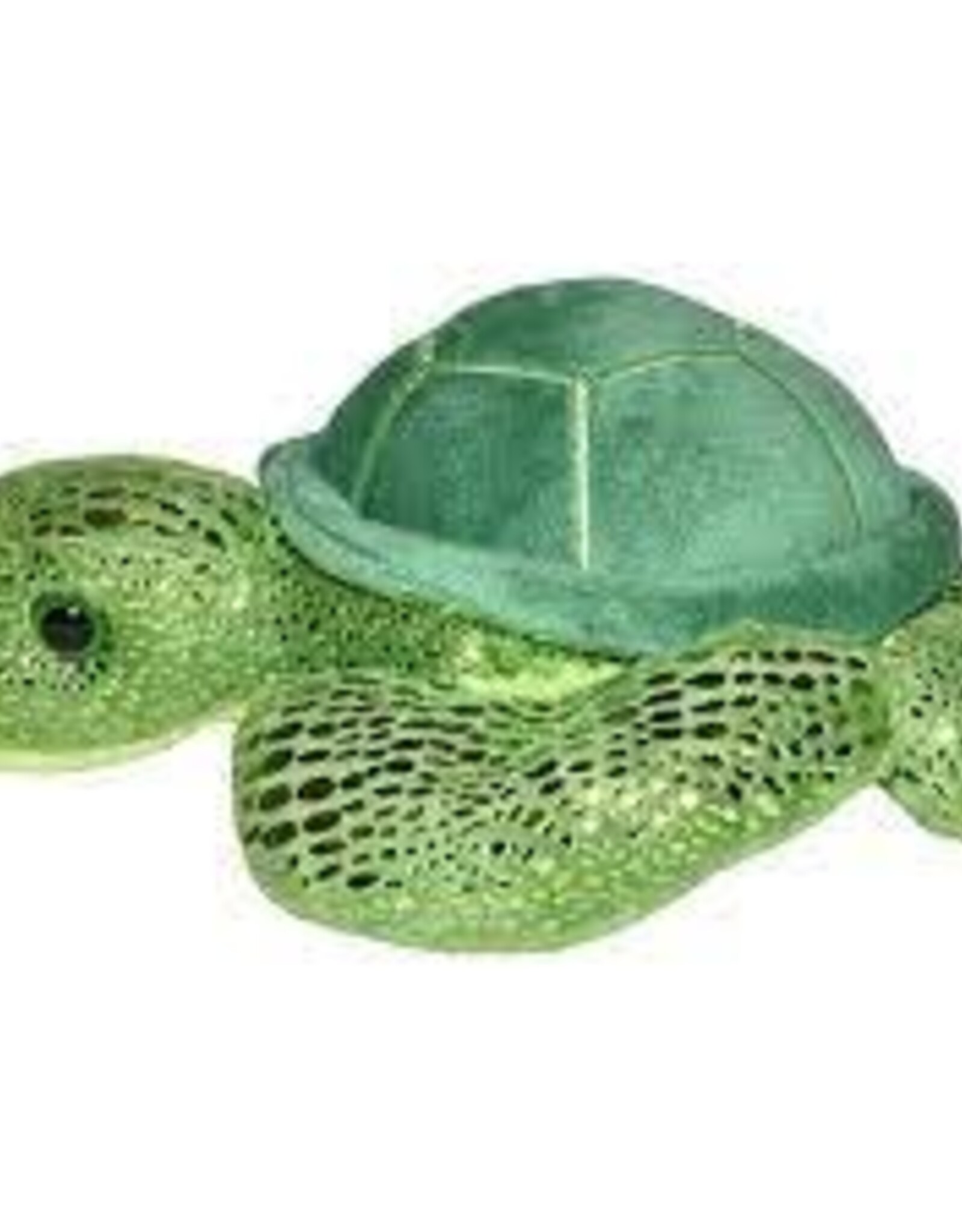 WILD REPUBLIC Sea Turtle Stuffed Animal 7"
