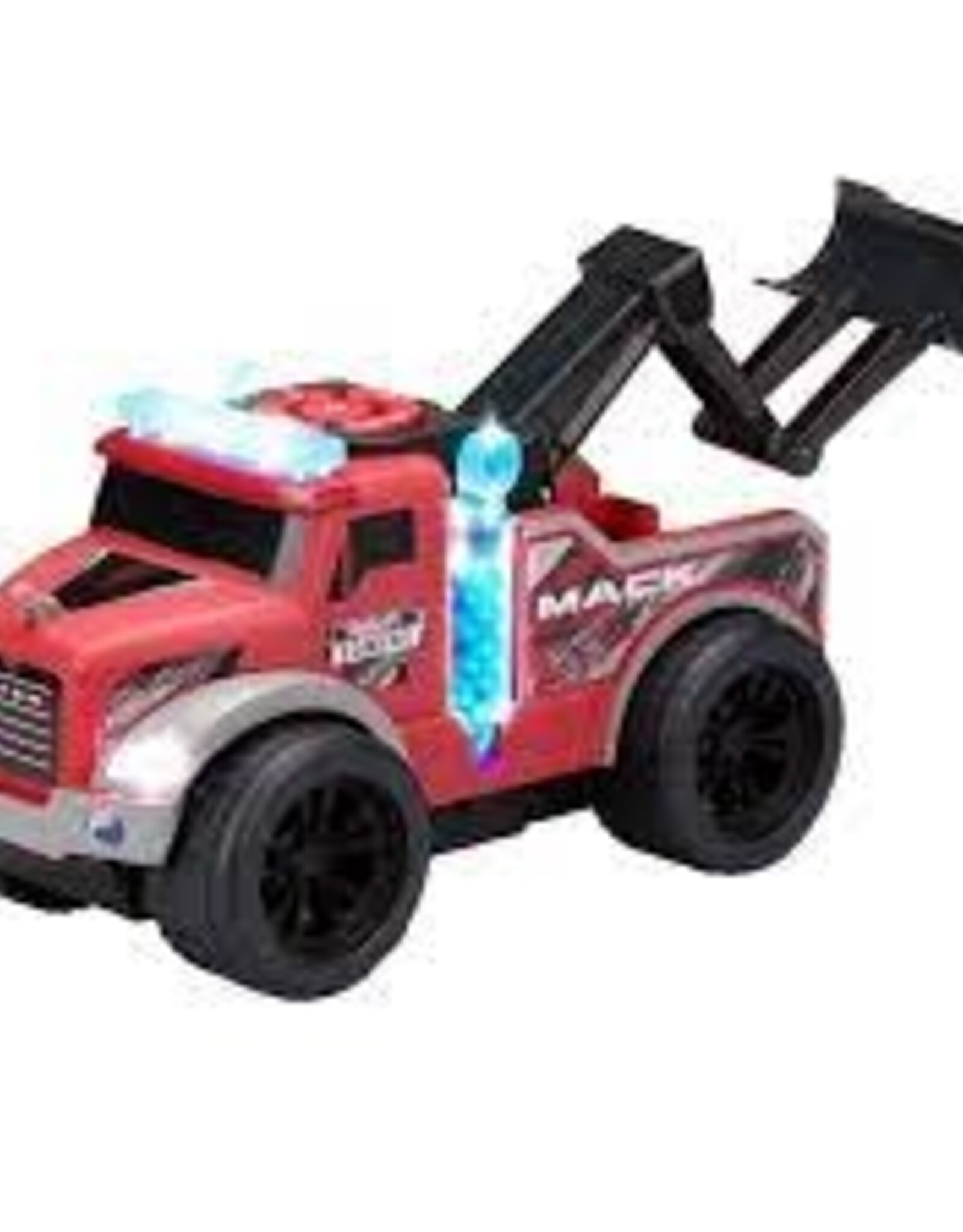 Kid Galaxy Mack® Truck With Lights &  Sounds - Tow Truck