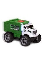 Kid Galaxy Lights & Sounds Garbage Truck Friction