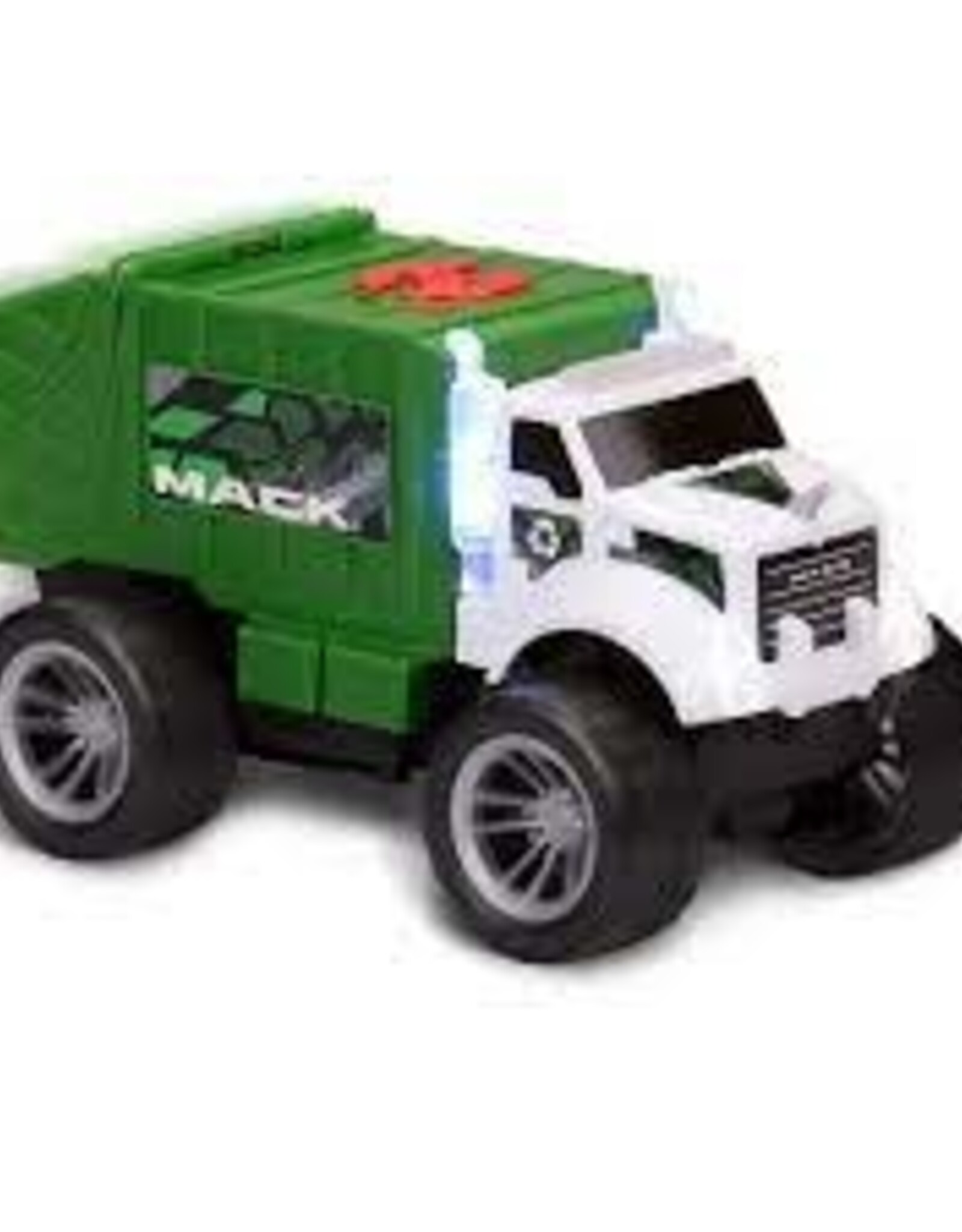Kid Galaxy Lights & Sounds Garbage Truck Friction
