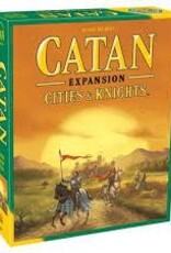 Asmodee Catan Cities & Knights