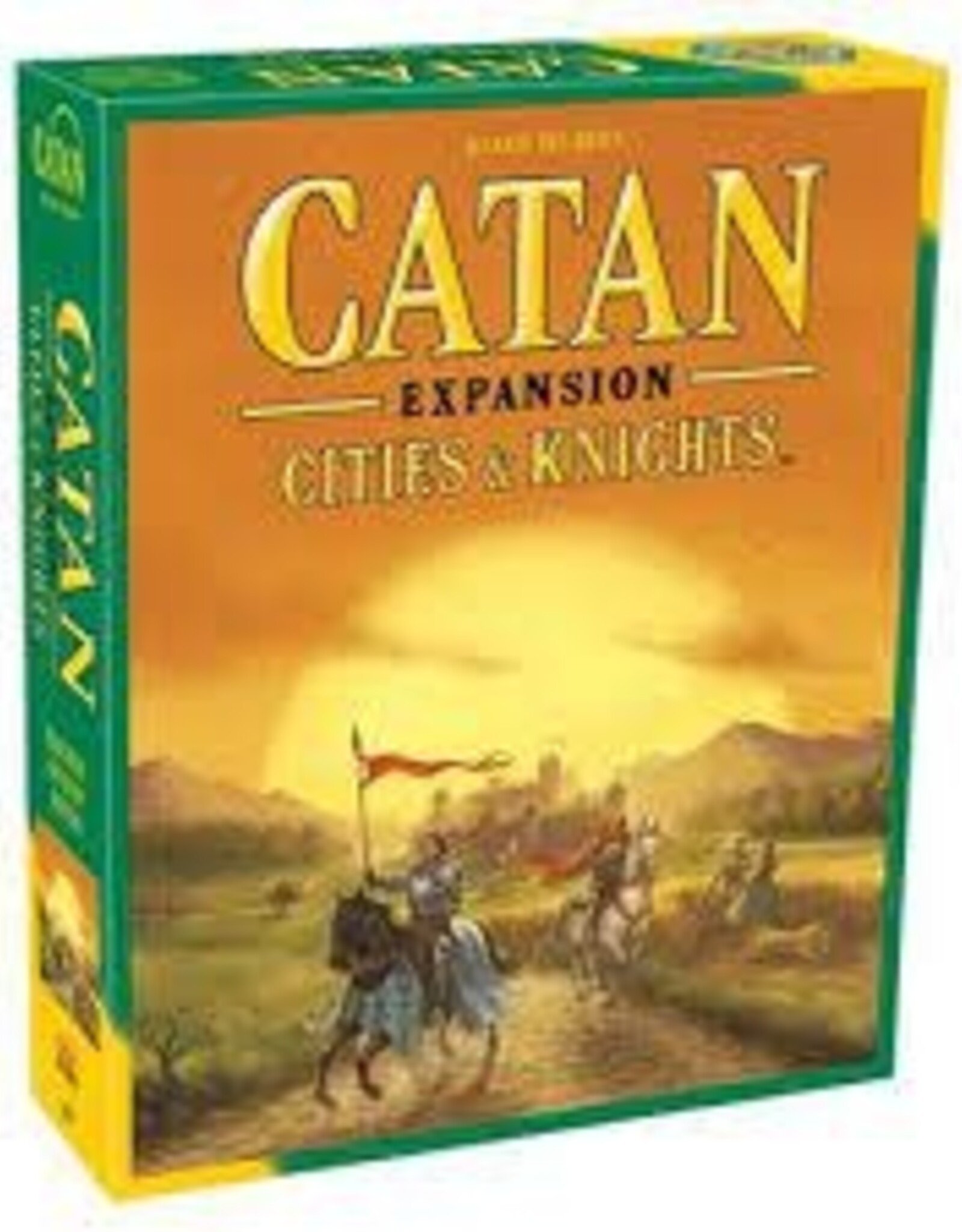 Asmodee Catan Cities & Knights