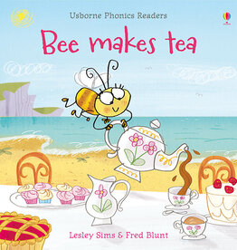 Usborne BEE MAKE TEA