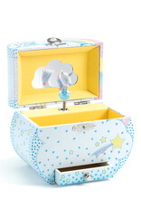 DJECO Treasure Boxes Unicorn Dream