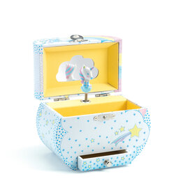 DJECO Treasure Boxes Unicorn Dream