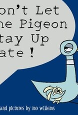 Hachette Book Group DON'T LET THE PIGEON ST