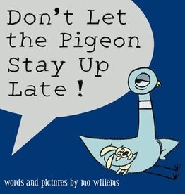 Hachette Book Group DON'T LET THE PIGEON ST
