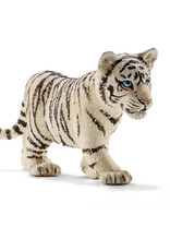 SCHLEICH Tiger cub, white