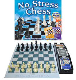 WINNING MOVES GAMES No Stress Chess