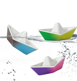 Playmonster Origami Color Changing Bath Boats