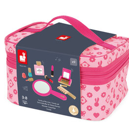 JANOD LITTLE MISS VANITY CASE