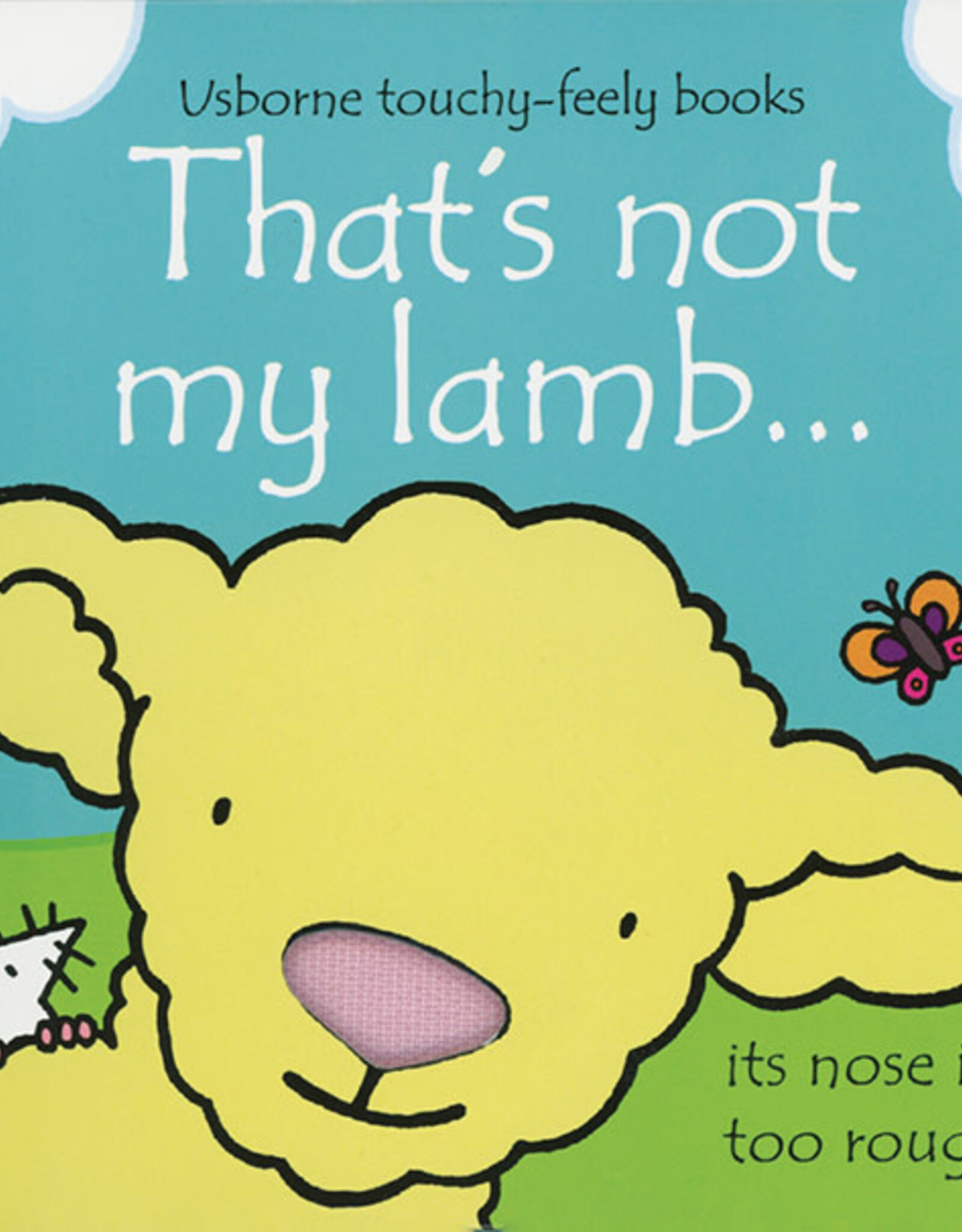 Usborne & Kane Miller Books That's Not My Lamb