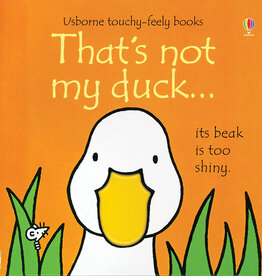 Usborne That's Not My Duck