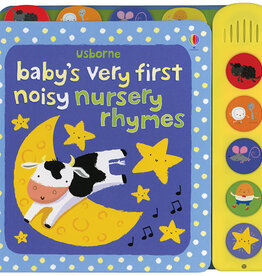 Usborne Bvf Noisy Nursery Rhymes
