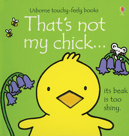 Usborne That 's Not My Chick