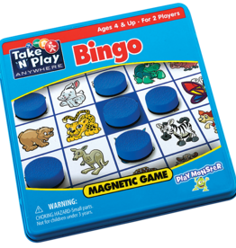 Playmonster Take n Play Bingo