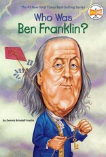 Penguin/Random House WHO WAS BEN FRANKLIN?