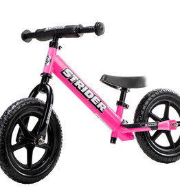 STRIDER Strider 12 Sport Balance Bike - Pink 18 months-5 Years